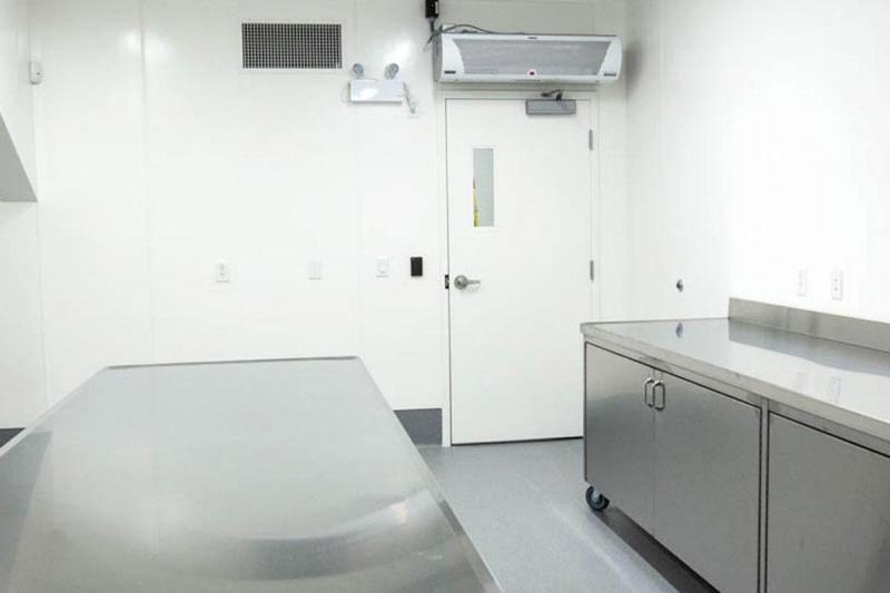 Maintaining PVC Hygienic Wall Surfaces